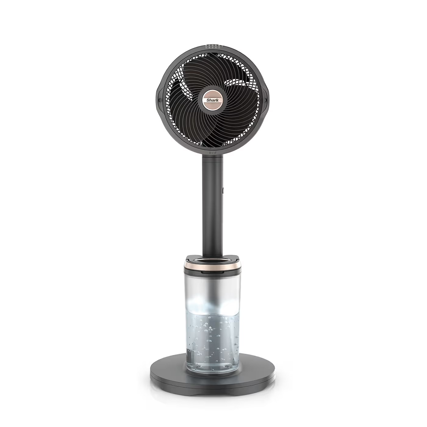 Ventilateur intérieur/extérieur avec brume intégrée Shark FlexBreeze ProMist FA300EU – sa…