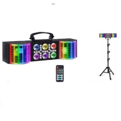 Picture of Jeux de lumière effets 3 en 1 LED RGBW Audio Club