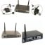 Picture of Double Micros serre tête sans fil UHF Audio Club X102L