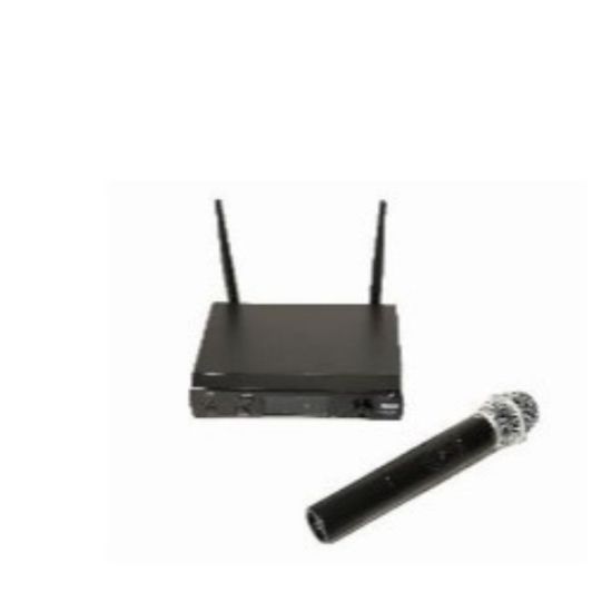 Picture of Micro main sans fil avec écran UHF Audio Club X201