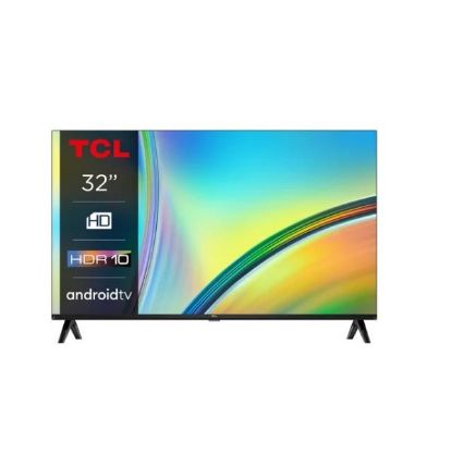 Afficher les détails pour Smart TV LED 32" 80cm Android - TCL 32S5400A Image de Smart TV LED 32" 80cm Android - TCL 32S5400A
