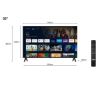 Picture of Smart TV LED 32" 80cm Android - TCL 32S5400A