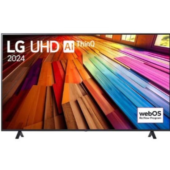 Image de Smart TV LED 4K 75" 189cm WebOs - LG 75UT80006LA