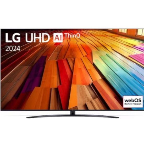 Image de Smart TV LED 4K 86" 214cm WebOs - LG 86UT81006LA