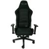 Fauteuil gaming The G-Lab K-Seat Oxygen Evo – Gris – Dossier 90–160° – Accoudoirs 2D