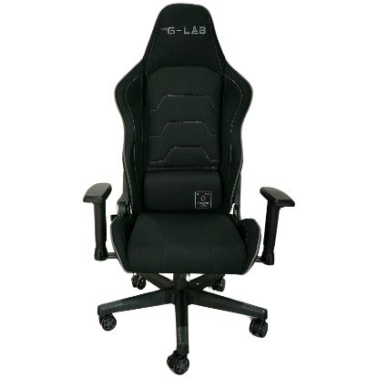 Fauteuil gaming The G-Lab K-Seat Oxygen Evo – Gris – Dossier 90–160° – Accoudoirs 2D Fauteuil gaming The G-Lab K-Seat Oxygen Evo – Gris – Dossier 90–160° – Accoudoirs 2D
