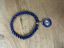 Image de  Bracelet Lapis Lazuli  & Oeil de protection