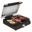 Grill / Plancha electrique Ninja Sizzle GR101EU – Surface anti-adhésive & plaques interchangeables