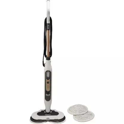 Balai vapeur Shark S8201EU Steam & Scrub – 3 modes + Steam Blaster – 1120 W – réservoir 0,35 L
