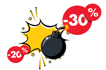 Image pour la catégorie Les Bons Plans du Dépôt 💣