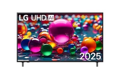 Smart TV LG 55UA75006LA – NanoCell 4K UHD 55″ – webOS 25 – α7 AI Gen8