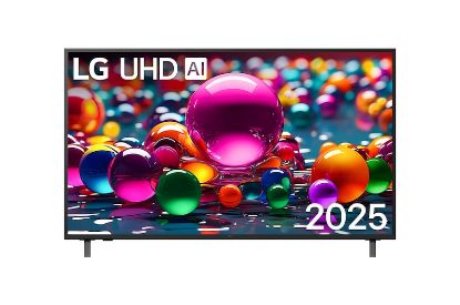 Smart TV LG 55UA75006LA – NanoCell 4K UHD 55″ – webOS 25 – α7 AI Gen8