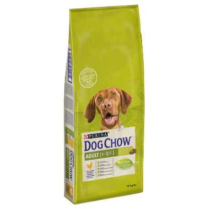 Croquettes pour chien adulte Purina Dog Chow Adulte Agneau – 14 kg Croquettes pour chien adulte Purina Dog Chow Adulte Agneau – 14 kg