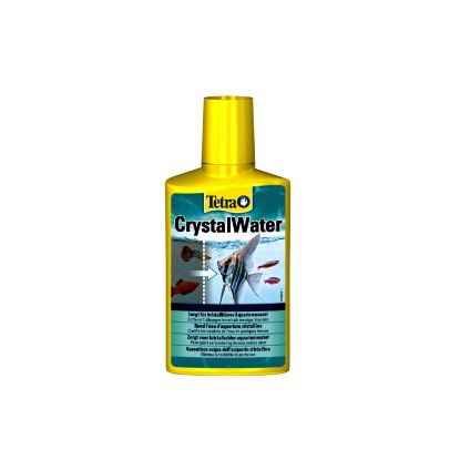 Traitement eau claire – Tetra CrystalWater 100 ml