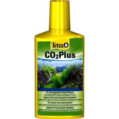 Solution carbone pour plantes d’aquarium – Tetra CO₂ Plus 250 ml