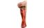 Friandises naturelles Os de jambon – Flamingo Nature – 190-300 g
