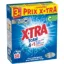 Lessive en poudre Total 4 + 1 X-TRA – 58 lavages – Blancs & Couleurs