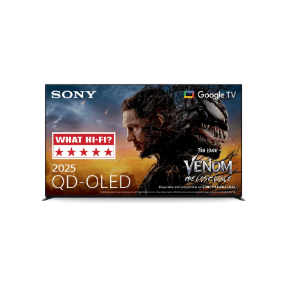 Sony Bravia 8 II – TV QD-OLED 4K 65″ / 164 cm – 120 Hz – Google TV Sony Bravia 8 II – TV QD-OLED 4K 65″ / 164 cm – 120 Hz – Google TV