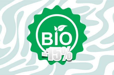Show products in category Le BIO en PROMO 🌱 Picture for category Le BIO en PROMO 🌱