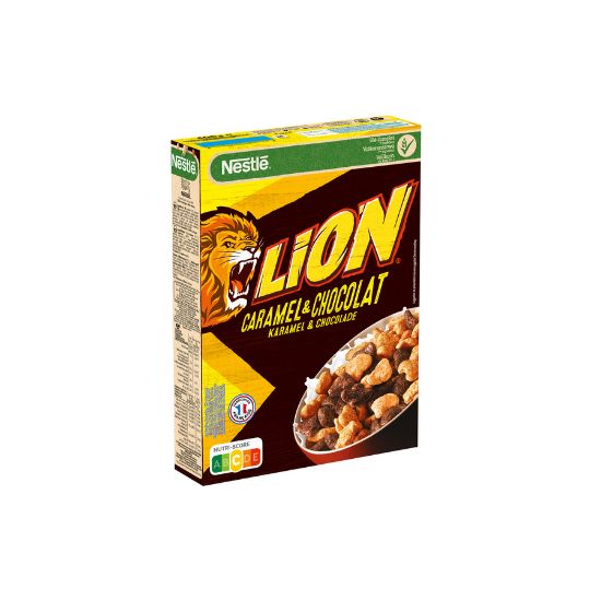 Céréales Lion 400g