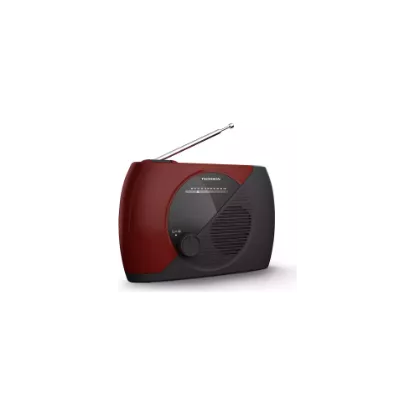 Radio portable Thomson RT353 – FM analogique secteur / piles