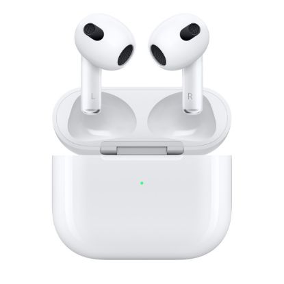 Picture of Apple AirPods (3e génération) – Écouteurs sans fil – Boîtier Lightning