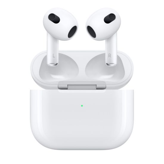 Image de Apple AirPods (3e génération) – Écouteurs sans fil – Boîtier Lightning