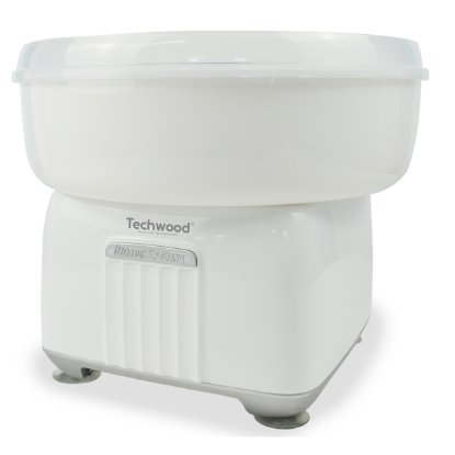 Techwood Machine à Barbe à Papa 500 W