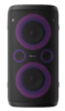 Enceinte Bluetooth Hisense PARTY-ROCKER-ONE – 300W – Tuner intégré – Noir