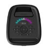 Enceinte Portable Bluetooth Hisense PARTY-THUNDER – 620W – Noir 