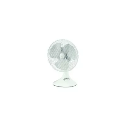 Ventilateur de table 7Line TF30-FT1030M – 30 cm / 40 W – Blanc