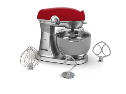Picture of Robot pâtissier 5,7L 1500W - Schneider SCFP57R - rouge