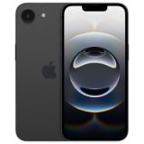 Smartphone Apple iPhone 16e – 128 Go – Noir