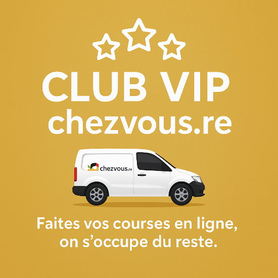 Club VIP chezvous.re