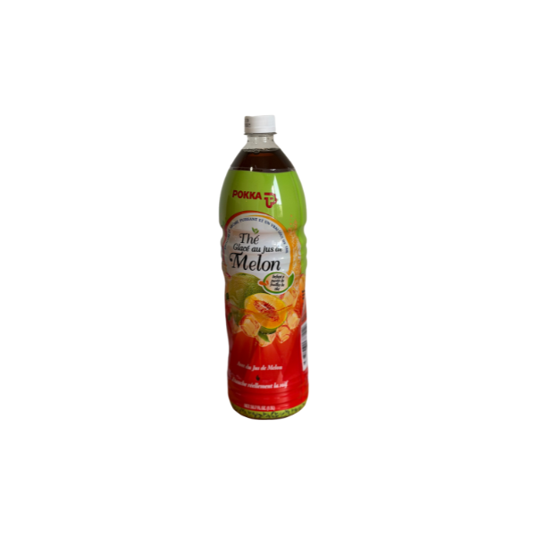 Thé POKKA Melon 1,5L