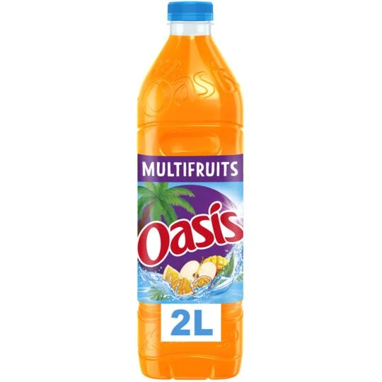 Oasis Multifruits - 2L