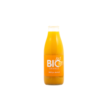 Jus BIO Orange 20 cl