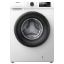 Lave-linge hublot Hisense WFQP8014EVM – 8 kg, 1400 trs/min, Classe A, Moteur Inverter