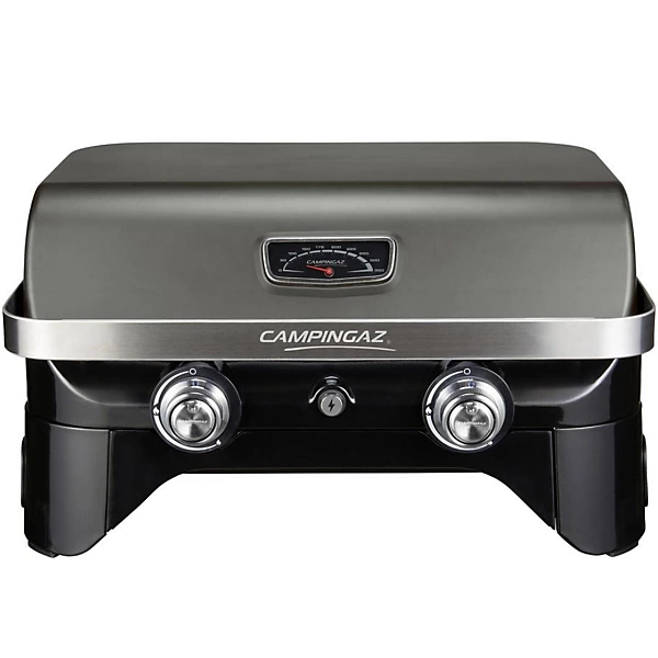 Barbecue gaz à poser CAMPINGAZ Attitude 2100 LX (Gris)