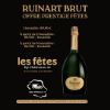 Champagne R de Ruinart Brut, 75cl, 12°