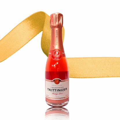 Champagne Taittinger Prestige Rosé – Brut – 37,5 cl