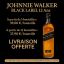 Whisky Johnnie Walker Black Label 12 Ans 70cl