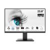 Écran PC MSI PRO MP2412 – 23,8" Full HD, 100 Hz, 1 ms, VA, Anti-lumière bleue