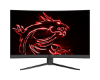 Écran PC Gamer incurvé MSI G32CQ4 E2 – 31,5" WQHD, 170 Hz, 1 ms, FreeSync Premium