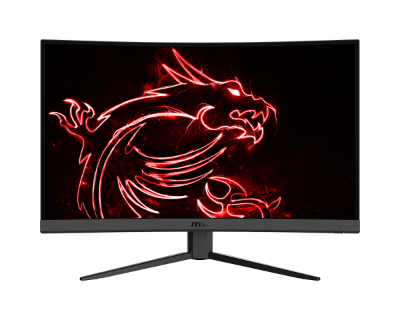 Écran PC Gamer incurvé MSI G32CQ4 E2 – 31,5" WQHD, 170 Hz, 1 ms, FreeSync Premium