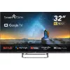 Smart Tech 32HG01V – TV LED HD 32" (80 cm) Google TV, Wi-Fi, Bluetooth, 3×HDMI