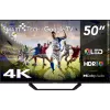 Smart Tech 50QG06K2 – TV QLED 50" (127 cm) 4K Ultra HD, Google TV, 4× HDMI, HDR10