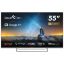 Smart Tech SMT-55UG02V – TV LED 55" (139 cm) 4K Ultra HD, Google TV, Wi-Fi & Bluetooth