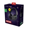 Casque gaming sans fil Trust GXT 491 Fayzo – 7.1, Bluetooth & 2,4 GHz (Noir)
