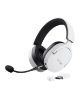 Casque gaming sans fil Trust GXT 491 Fayzo – 7.1, Bluetooth & 2,4 GHz (Blanc)